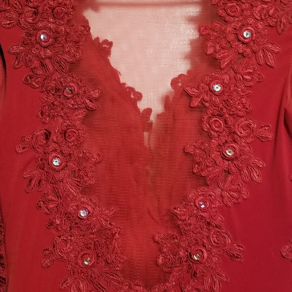 DRESS - Picture 6 of 7